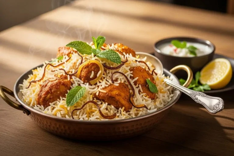 Eid 2026: 7 Expert Tips for Flawless Biryani at Home