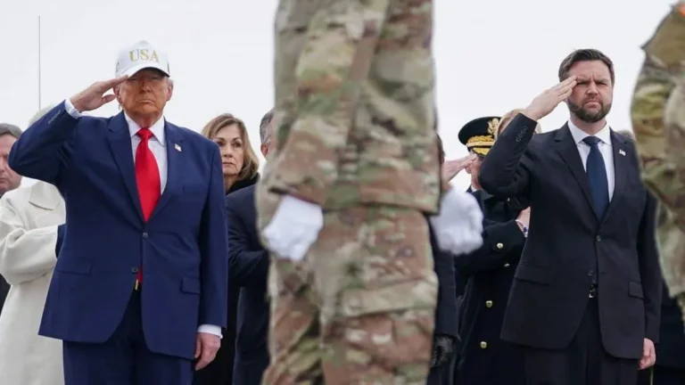 Trump Denies Iran Troop Plans: ‘I’m Not Sending Soldiers There’