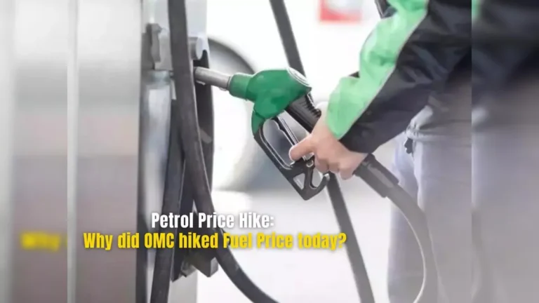 India Raises Premium Petrol Prices by Rs 2.35 After 4-Year Pause