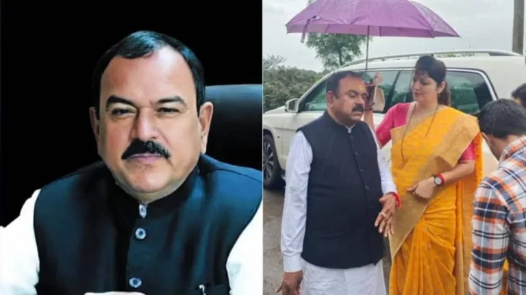 Rupali Chakankar Resigns as Maharashtra Women’s Commission Chair Amid Nashik Case