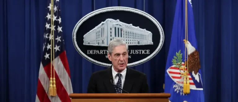Robert Mueller Dies at 81: Trump Says ‘I’m Glad He’s Dead’
