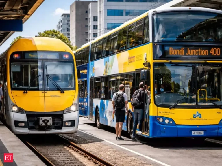 NSW Transport Union Demands Free Fares as Fuel Prices Surge