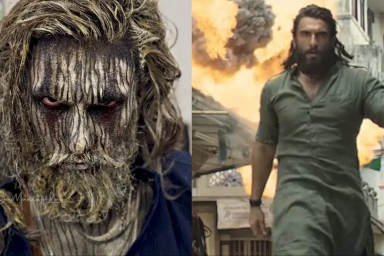Ranveer Singh’s Chilling Transformation into Pinda’s Hallucination in Dhurandhar 2 Ranveer Singh’s Chilling Transformation into Pinda’s Hallucination in Dhurandhar 2