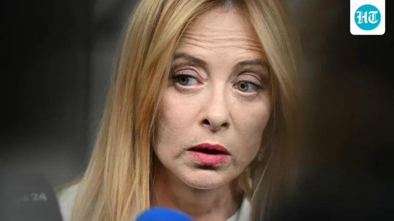 Meloni Concedes Defeat in Italy’s Judicial Reform Referendum