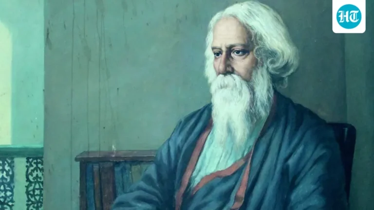 Rabindranath Tagore’s Iconic Quote on Rabindra Jayanti: Fearless Mind