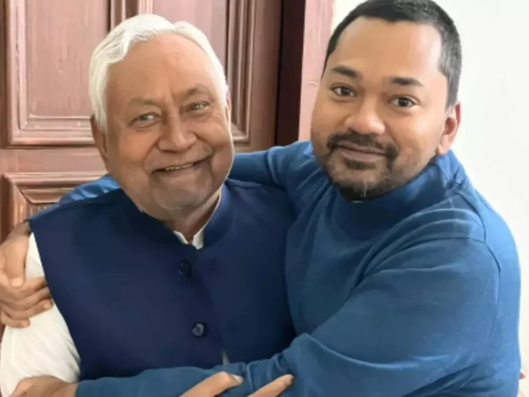 Nishant Kumar Poised for Bihar Cabinet Debut on May 7