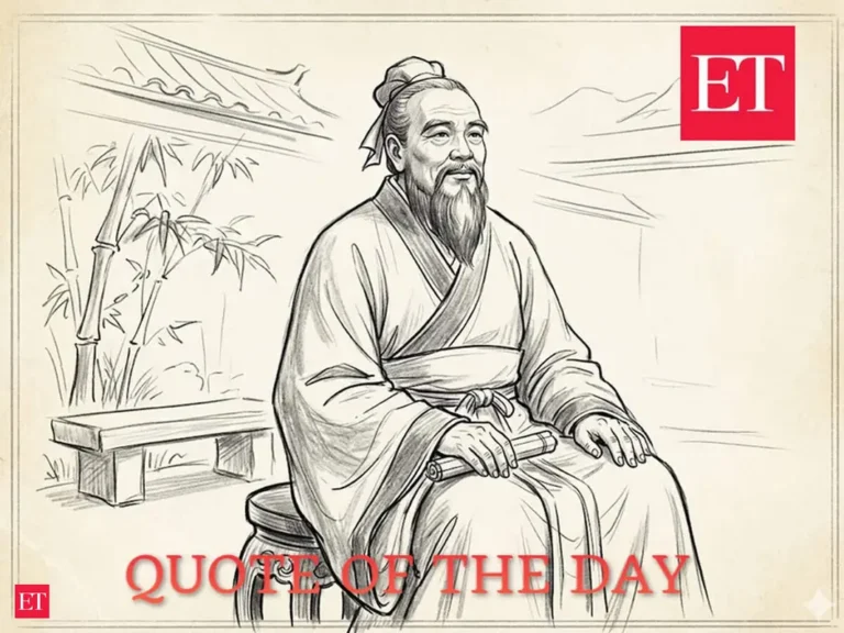 Confucius Quote: ‘Two Lives Begin When We Realize We Have One’