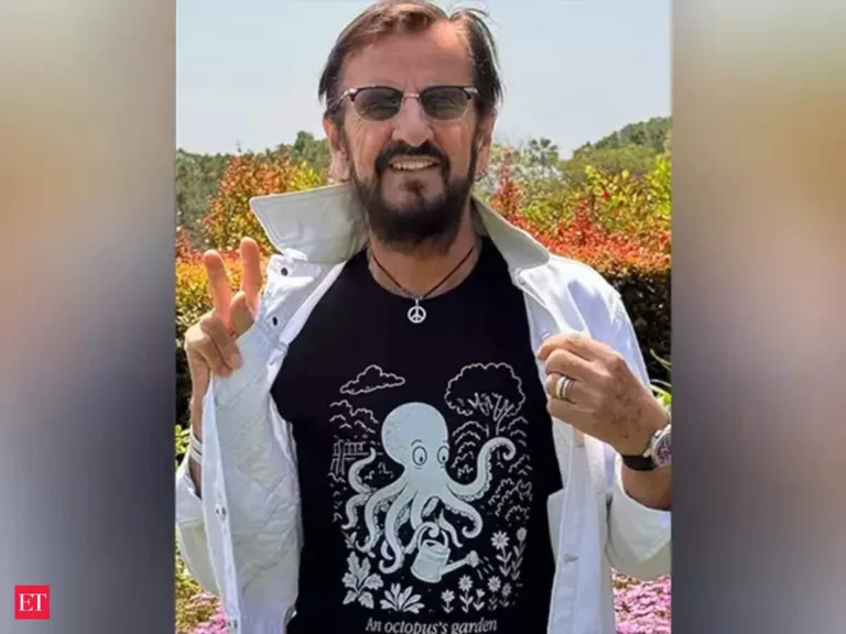 Ringo Starr: ‘Life is a Great Education’ – Timeless Wisdom