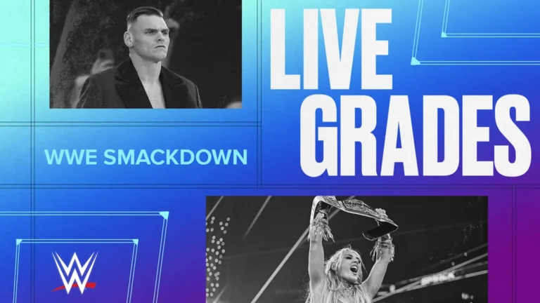 WWE SmackDown Results: Winners, Grades, Highlights Before Backlash 2026