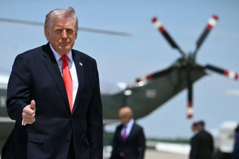 Trump Expects Iran Response Tonight on West Asia Peace Proposal