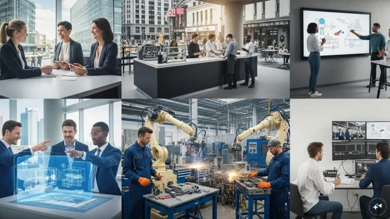 AI Job Displacement Myth: No Imminent Global Crisis