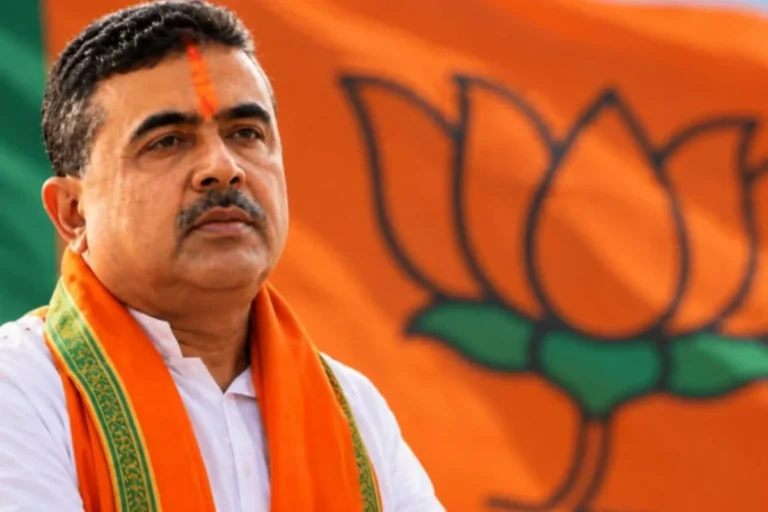 Suvendu Adhikari Sworn In as Bengal CM After BJP’s Historic Win