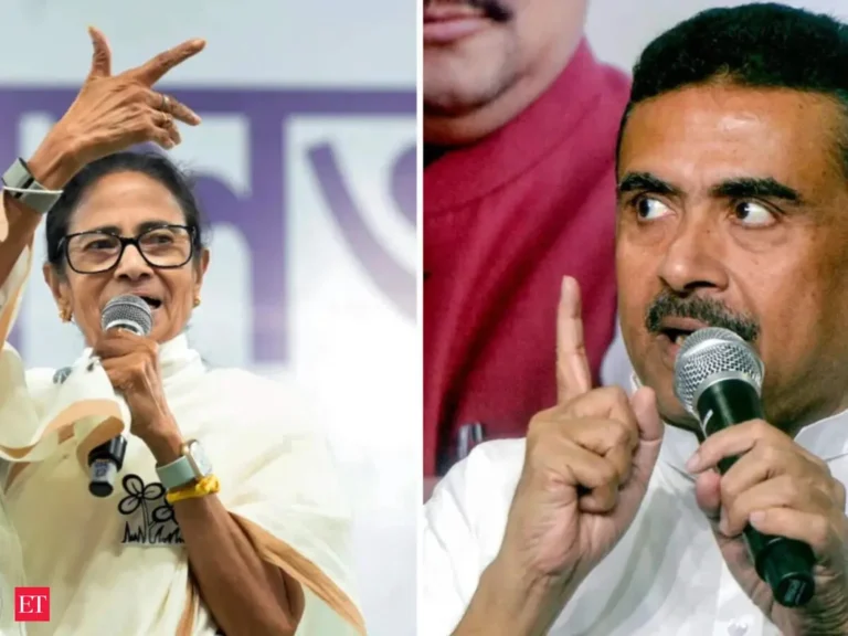 Mamata Banerjee’s Assembly Chair Shifted After Adhikari’s CM Oath
