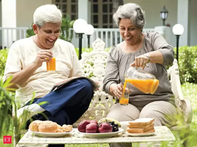 India’s Retirees Shift to Rentals Over Buying Senior Homes India’s Retirees Shift to Rentals Over Buying Senior Homes