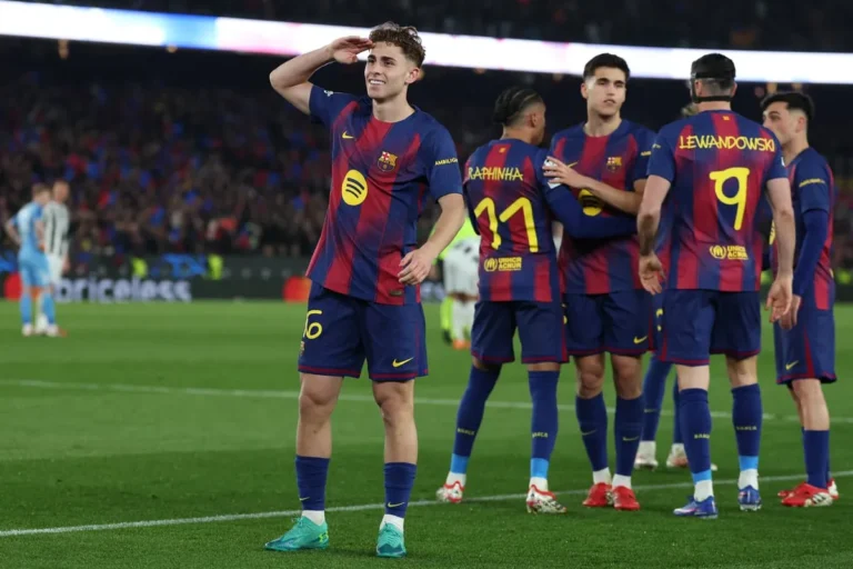 LaLiga Title Scenarios: Barcelona Clinches Crown in El Clasico LaLiga Title Scenarios: Barcelona Clinches Crown in El Clasico