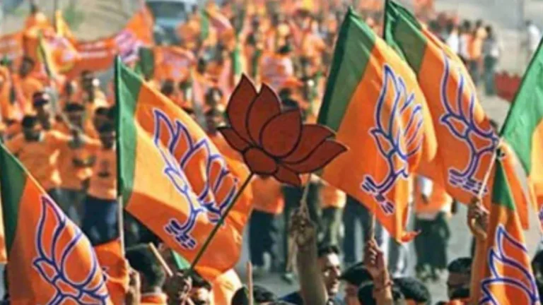 BJP Suspends Former Mayor, 9 Leaders in Himachal Civic Poll Revolt
