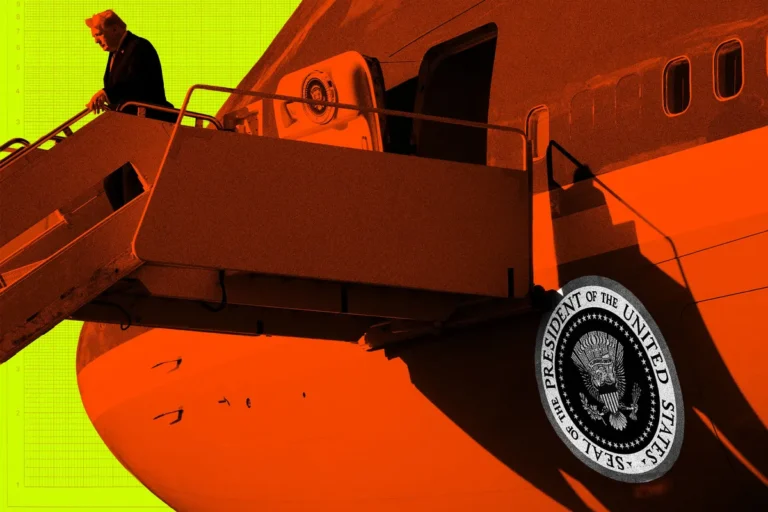 Joint Base Andrews Leaks 32,000 Gallons of Jet Fuel into Potomac