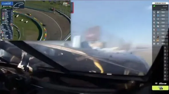 Fans Stunned: No Caution After Ware’s Brutal Watkins Glen Crash Fans Stunned: No Caution After Ware’s Brutal Watkins Glen Crash