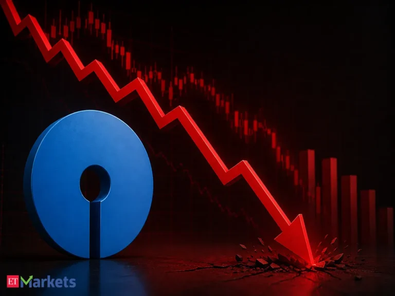 SBI Shares Drop 10% Post-Q4 Earnings: Analysts Forecast Rebound
