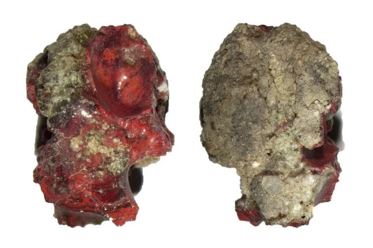 Scientists Uncover Novel Clathrate Crystal from 1945 Trinity Blast Scientists Uncover Novel Clathrate Crystal from 1945 Trinity Blast
