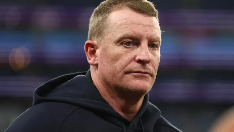 Carlton Leaders Speak After Michael Voss Quits as Coach Carlton Leaders Speak After Michael Voss Quits as Coach
