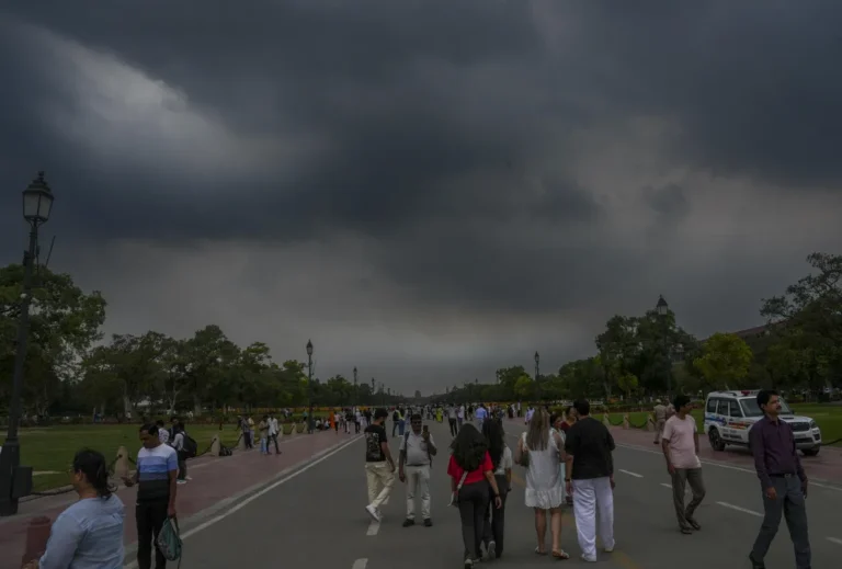 IMD Unveils AI Monsoon Forecasts at Block Level for India
