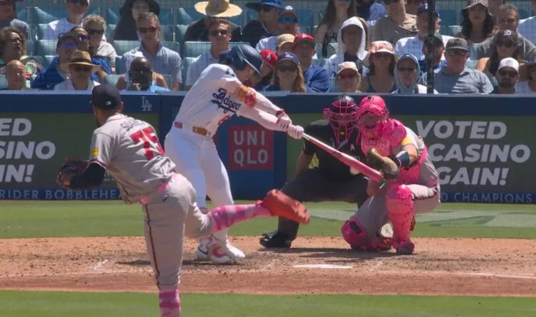 Braves Catcher Sean Murphy Fractures Finger on Kim Hye-seong Swing, Sidelined 8 Weeks