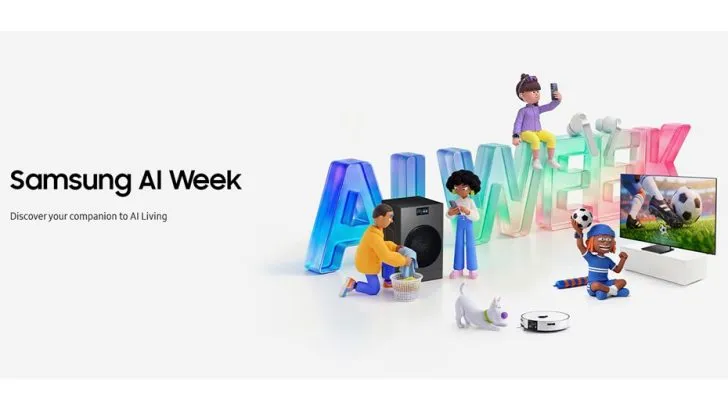Samsung AI Week 2026: AI Deals on Galaxy S26 in 58 Countries Samsung AI Week 2026: AI Deals on Galaxy S26 in 58 Countries