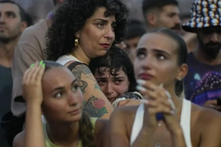 Israeli Probe Uncovers Hamas Systematic Sexual Violence in Oct 7 Attacks Israeli Probe Uncovers Hamas Systematic Sexual Violence in Oct 7 Attacks