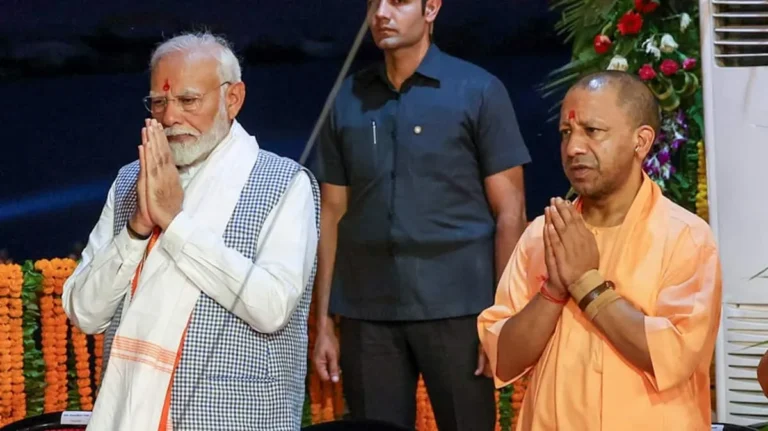 Yogi Adityanath Leads Fiscal Discipline in UP Amid Global Crisis