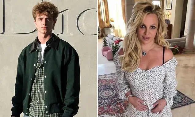 Jayden Spears’ Rare Dior Red Carpet Amid Britney’s LA Restaurant Chaos Jayden Spears’ Rare Dior Red Carpet Amid Britney’s LA Restaurant Chaos
