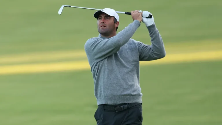 2026 PGA Championship Day 1: Scheffler Ties for Lead at 3-Under