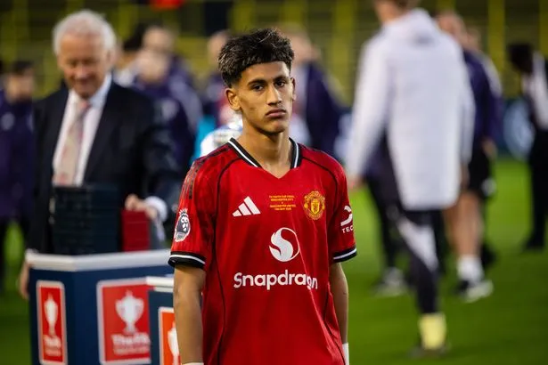JJ Gabriel Vows Lessons from Man Utd Youth FA Cup Loss to City JJ Gabriel Vows Lessons from Man Utd Youth FA Cup Loss to City