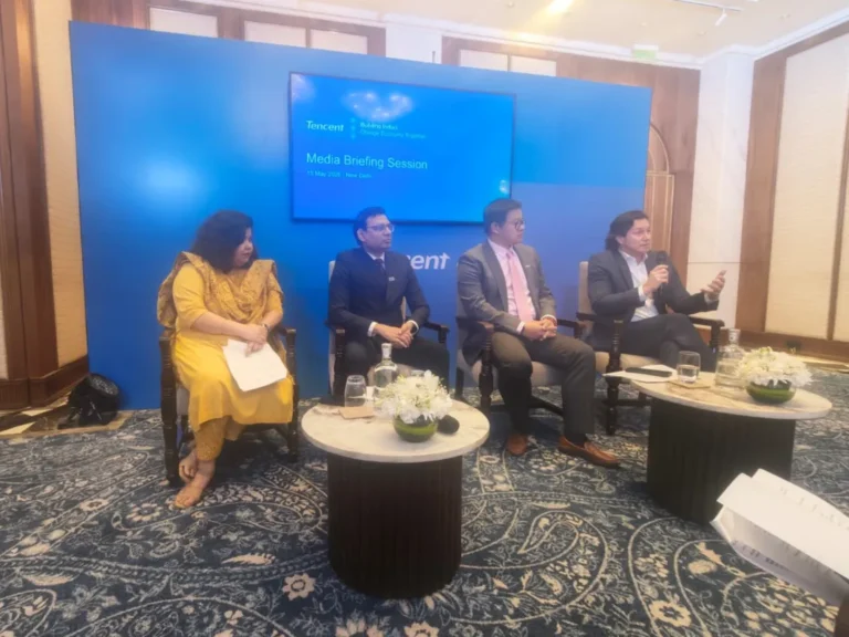 Tencent Partners with SEPC and GDAI to Boost India Gaming Tencent Partners with SEPC and GDAI to Boost India Gaming
