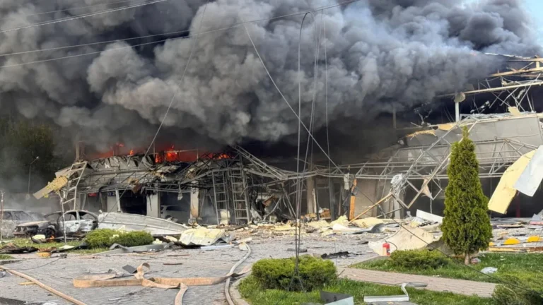 IAEA Warns of Major Nuclear Risks in Ukraine Amid Escalation