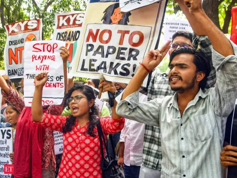Pune Chemistry Lecturer ID’d as NEET-UG 2026 Leak Kingpin