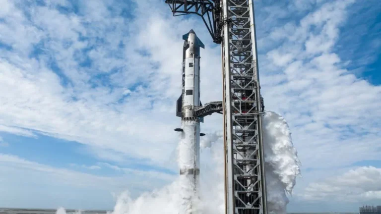 SpaceX Starship Nears Historic Launch as Tallest, Most Powerful Rocket