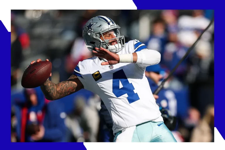 Dallas Cowboys 2026 Schedule: Dak Prescott Faces Daniels, Purdy, Hurts at Home