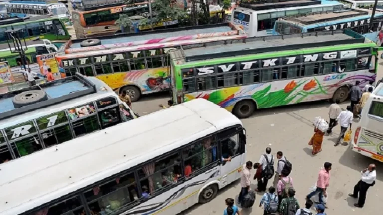 Karnataka Private Bus Fares Rise 20% Due to Surging Diesel Costs