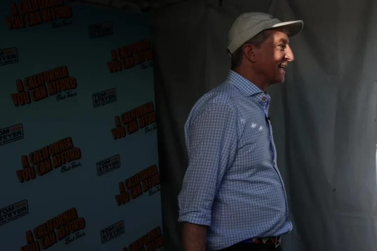Steyer Campaign Faces Complaint Over Undisclosed Paid Influencers